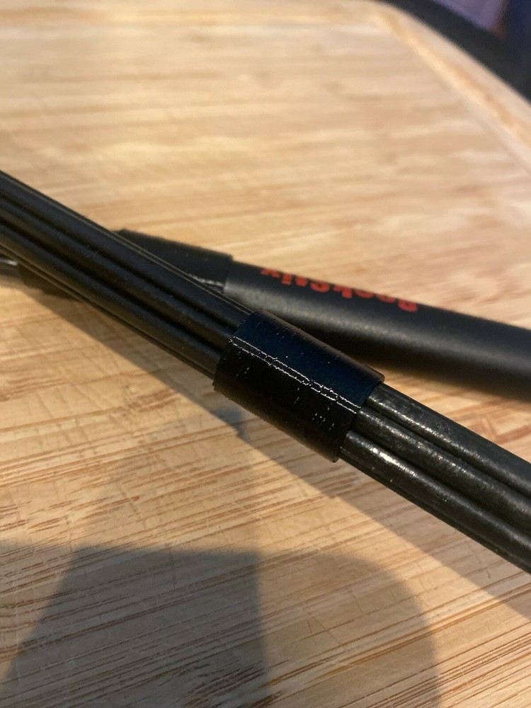 Replacement Bands For Ahead Rockstix (Heavy)