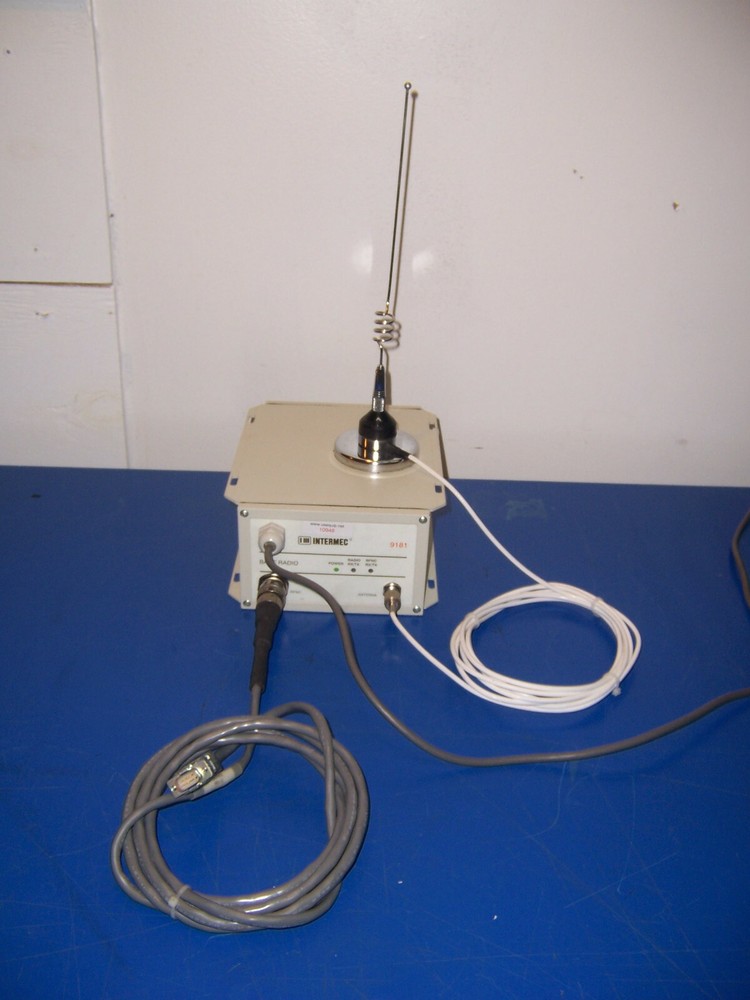 10948 INTERMEC 9181 BASE RADIO