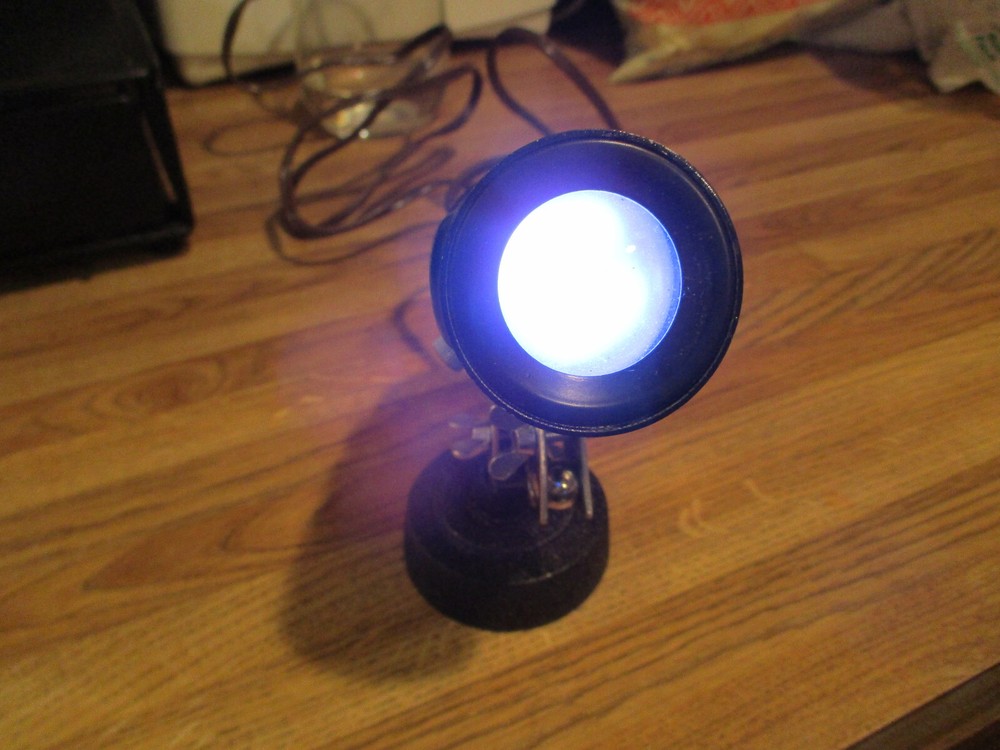 Crest Microscope Lamp No. 832-500