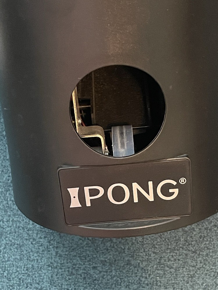 JOOLA iPong Original 3-Spin Table Tennis Robot