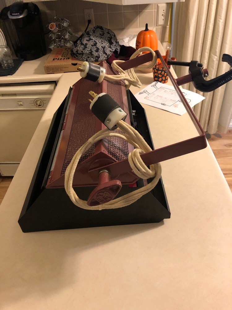 Mole-Richardson Molorama Cyc Strip 2661