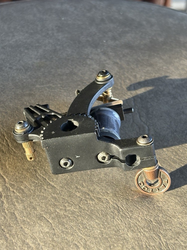 Customized tattoo coil machine