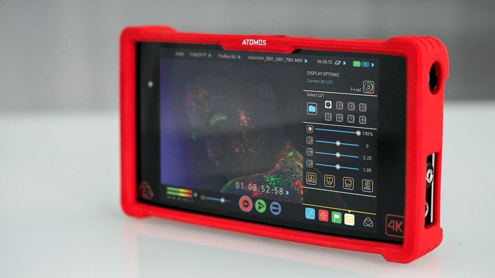 Atomos Ninja Assassin 4K Recorder + Pro Accessory Kit