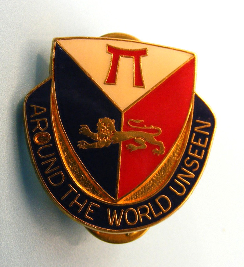 425th Infantry  Unit Crest