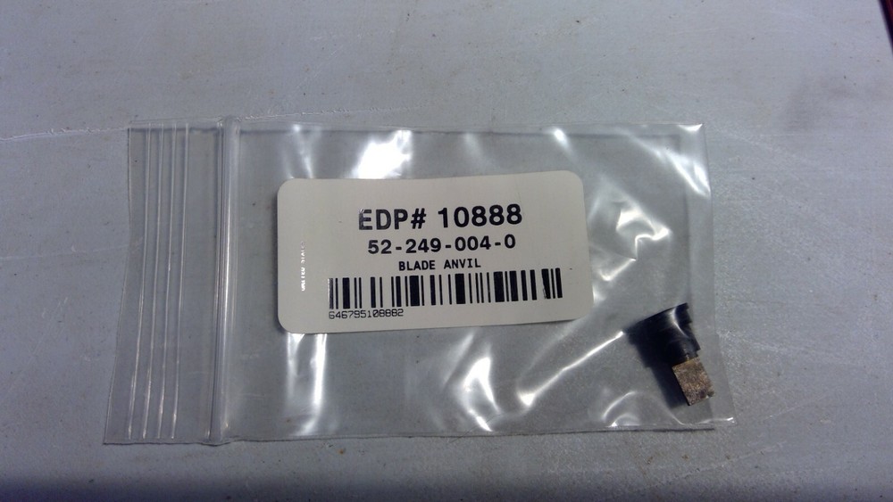 Fowler Blade Anvil Attachment 52-249-004