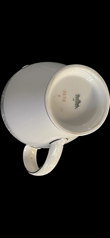 ROSENTHAL LEONARDO BONE CHINA CREAMER EXCELLENT