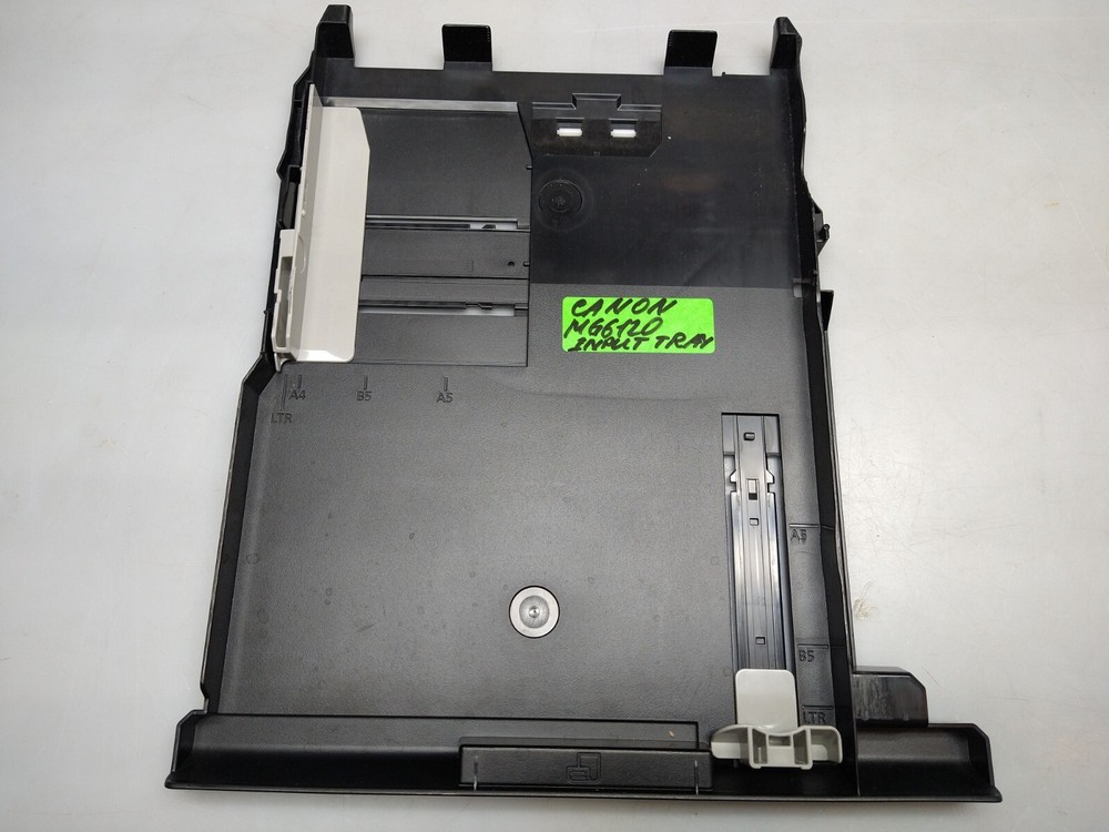 Canon Pixma MG6120 Main Input Paper Loading Cassette Tray CF