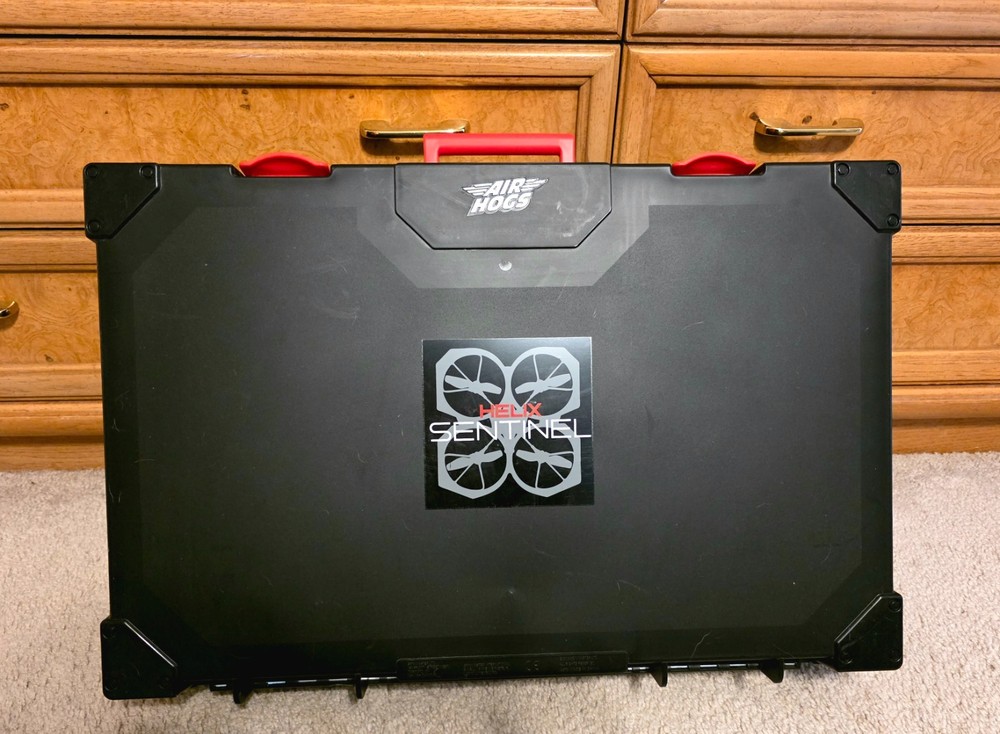 New Air Hogs Helix Sentinel Drone