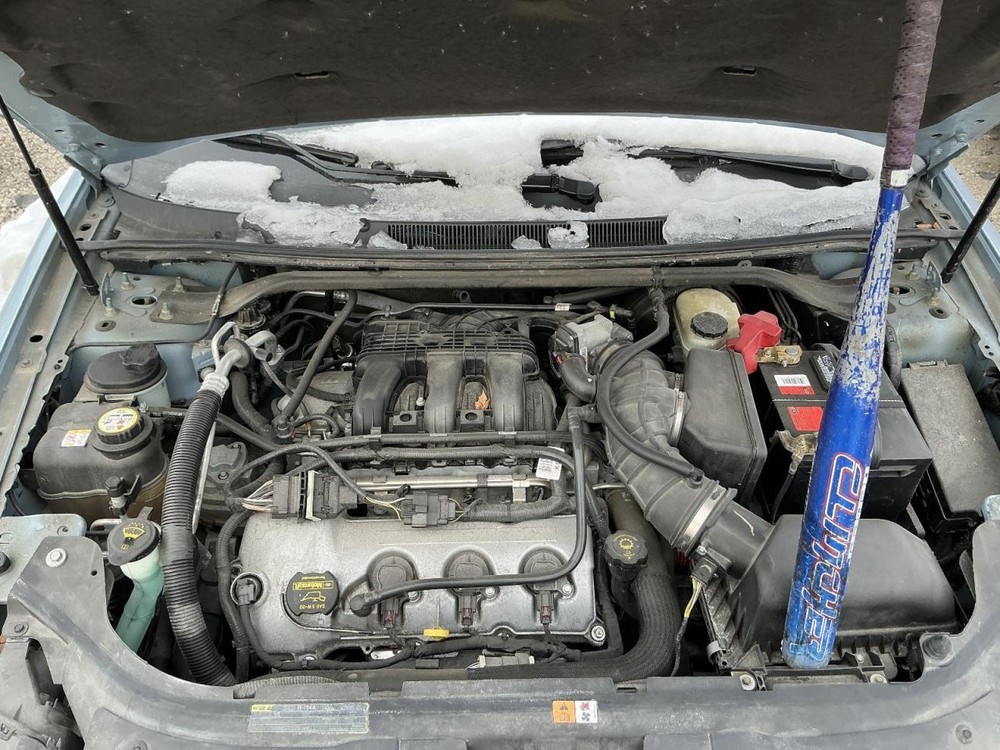 Temperature Control Electric Fits 08-09 SABLE 875187