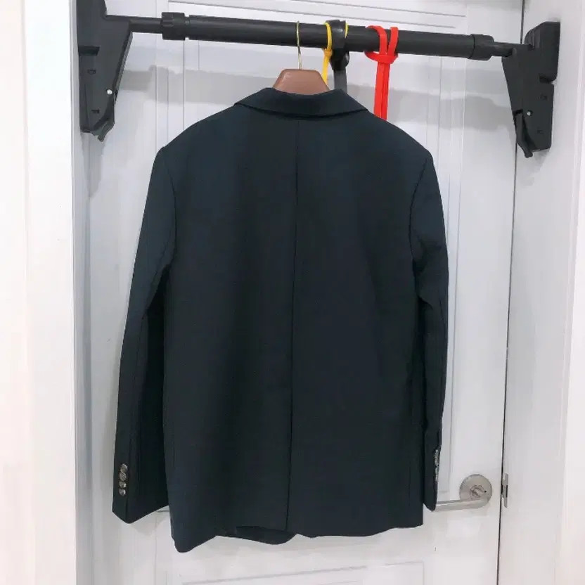 Hammer Navy Blazer Jacket Free Size
