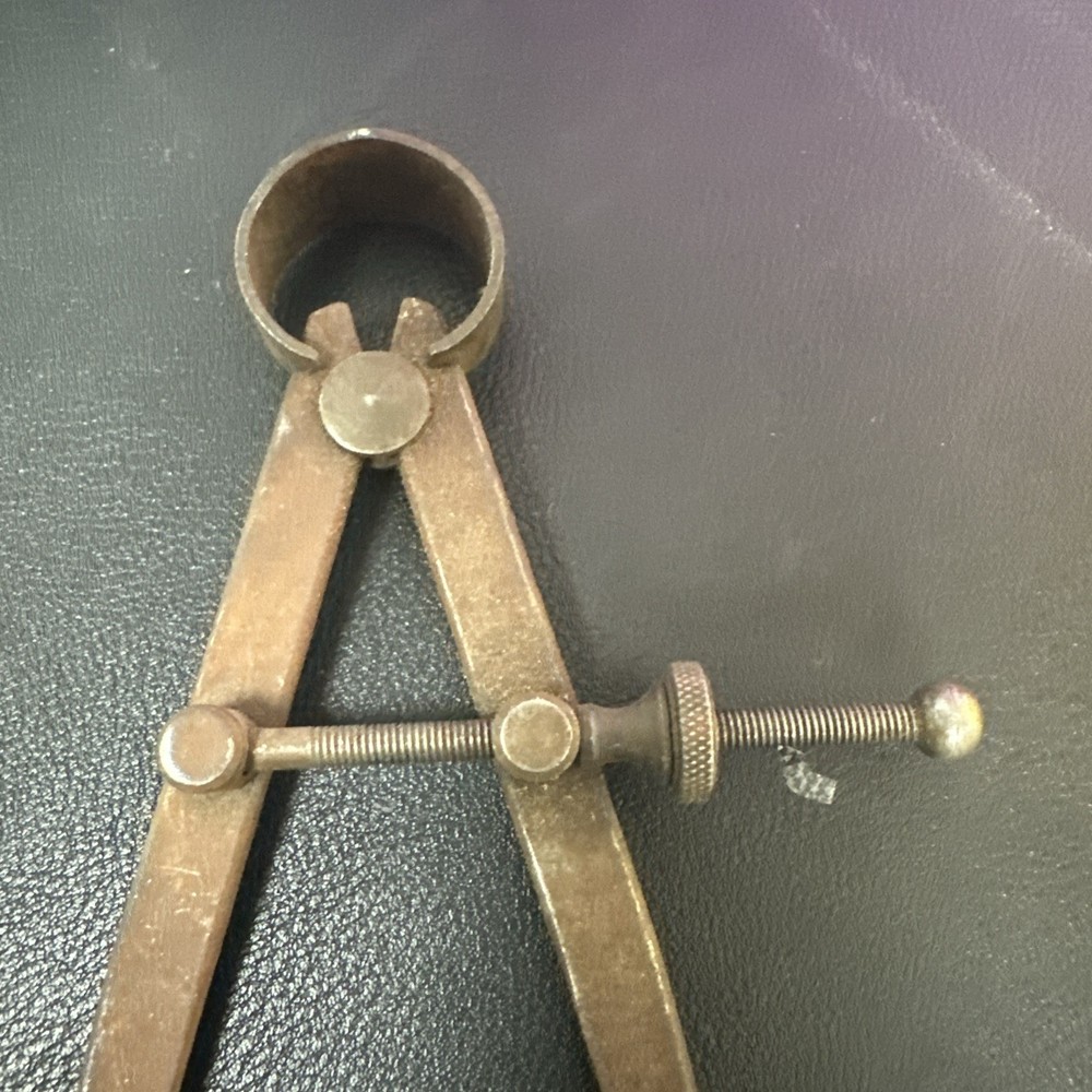 7”INCH DIVIDER COMPASS CALIPER