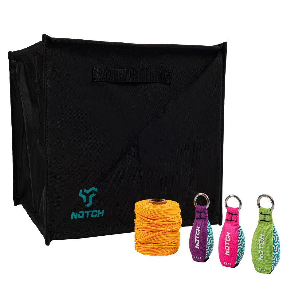 NOTCH INTERMEDIATE THROWLINE CUBE KIT  32396