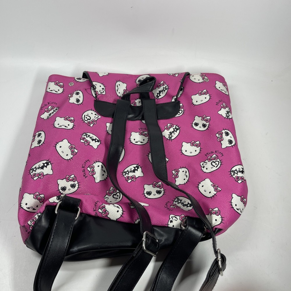 Sanrio Hello Kitty Pink Backpack