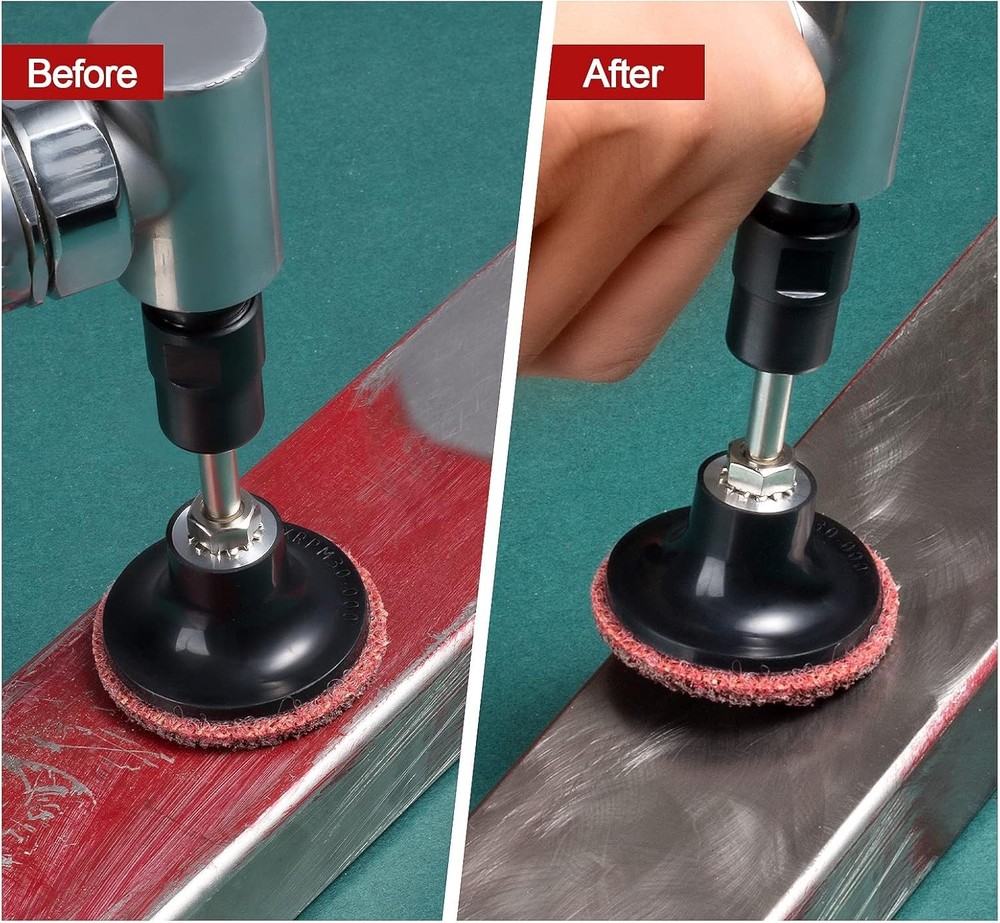2 inch Quick Change Discs R-Type With 1/4'' Holder Surface Conditioning Discs