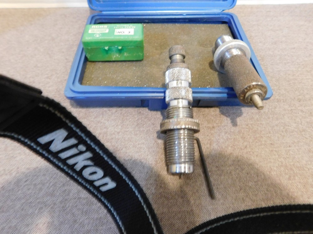 RCBS 30-06 Reloading Dies