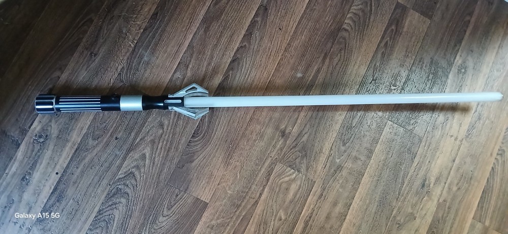 Star Wars Sith Lightsaber