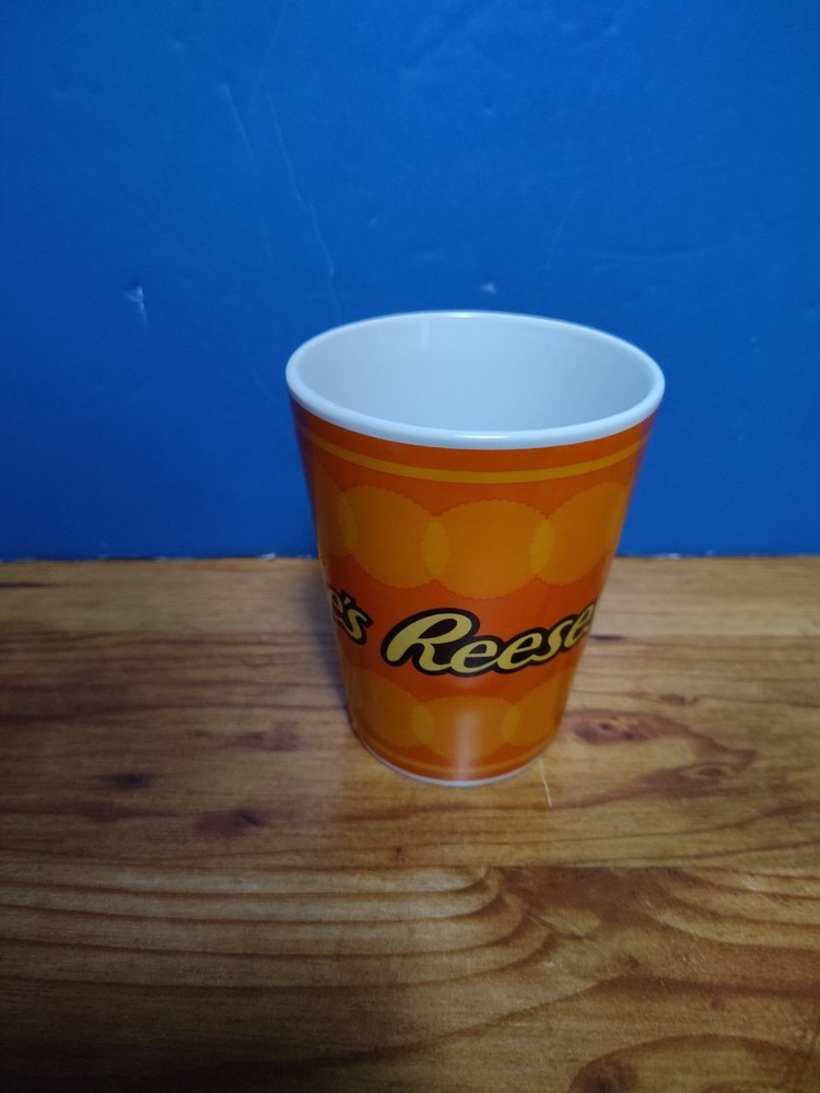 Reese's Peanut Butter Cup Coffee Mug EUC