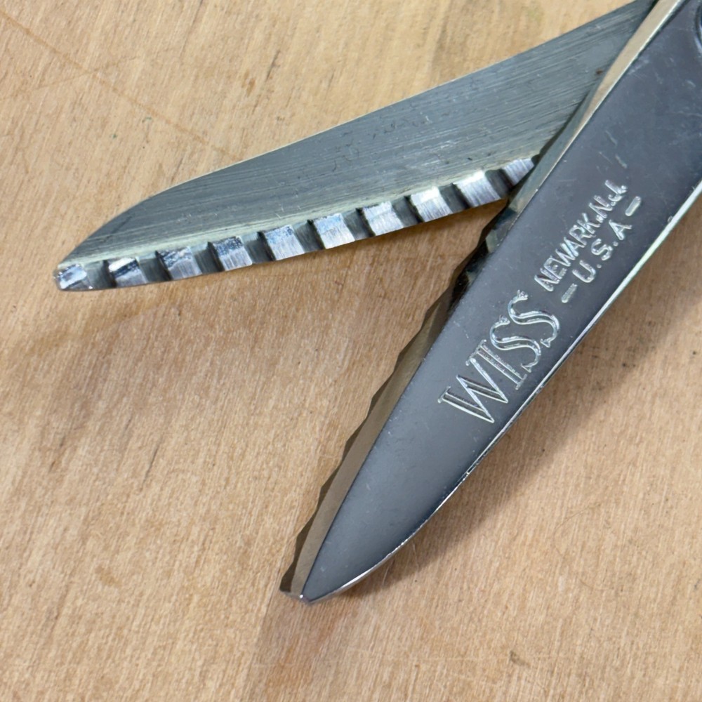 Wisk Pinking Shears, Newark 5.5"