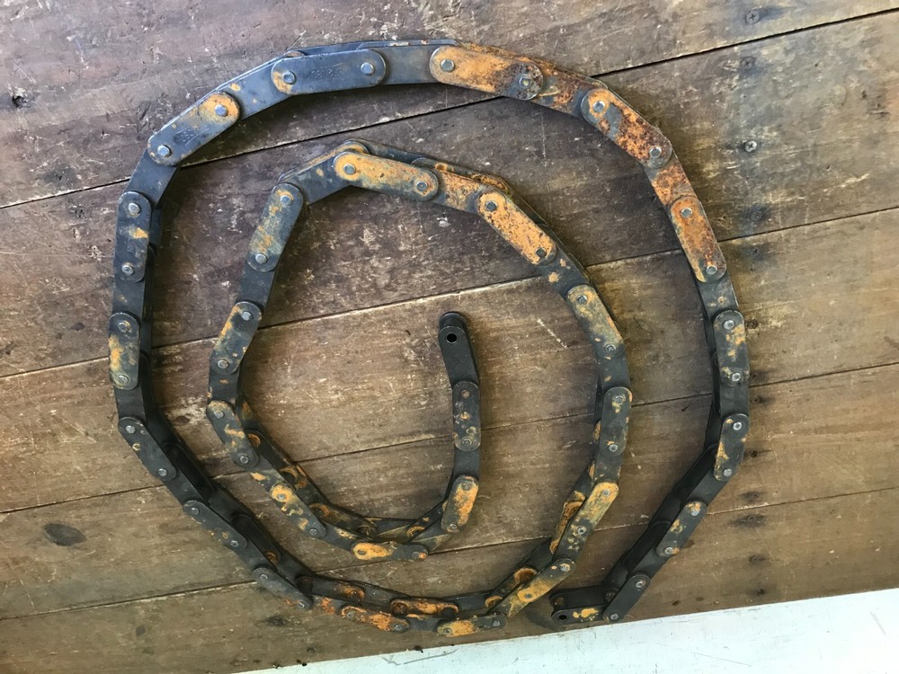 RF2080 59 Link Roller Chain (approximately 9 1/2' long)