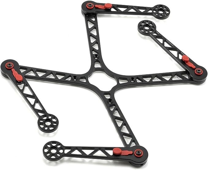 ImmersionRC XuGong V2/Pro Foldable Quad copter Airframe Kit