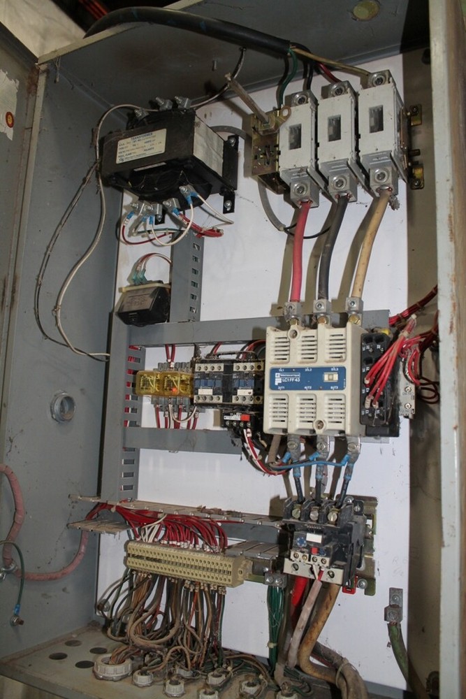 10' X 1/2" ACCURSHEAR HYDRAULIC SHEAR: YODER #63398