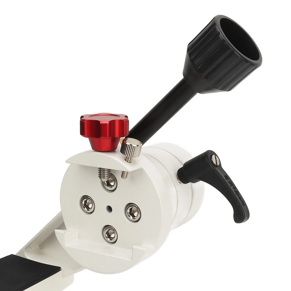 Professional Tripod Head-Dual Slow-Motion Axis for Precision Tracking &Alignment