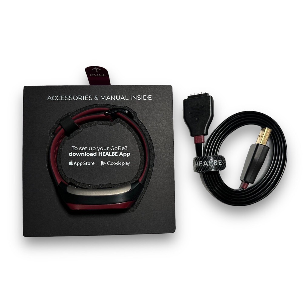 HEALBE GoBe3 Smart Band