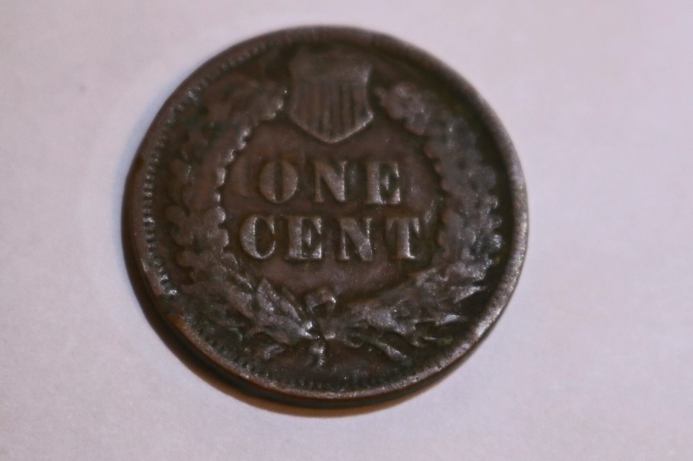 1902 Indian Head Cent