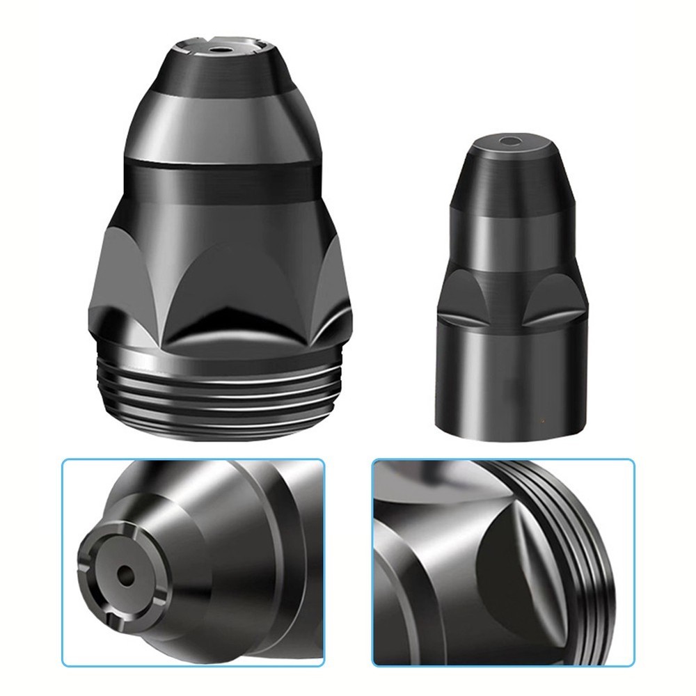 Plasma Cutting Nozzle Electrode Nozzle Kit Thickened Material Fast Cutting