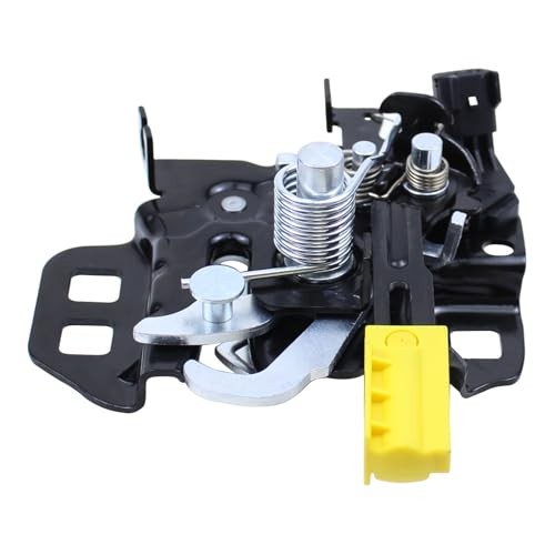 Hood Lock Latch for Edge 2015 2016 2017 2018 2019 Replace FT4Z-16700-A