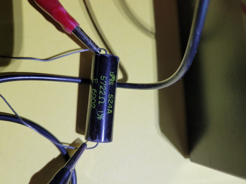 University MVA-100CN Meter