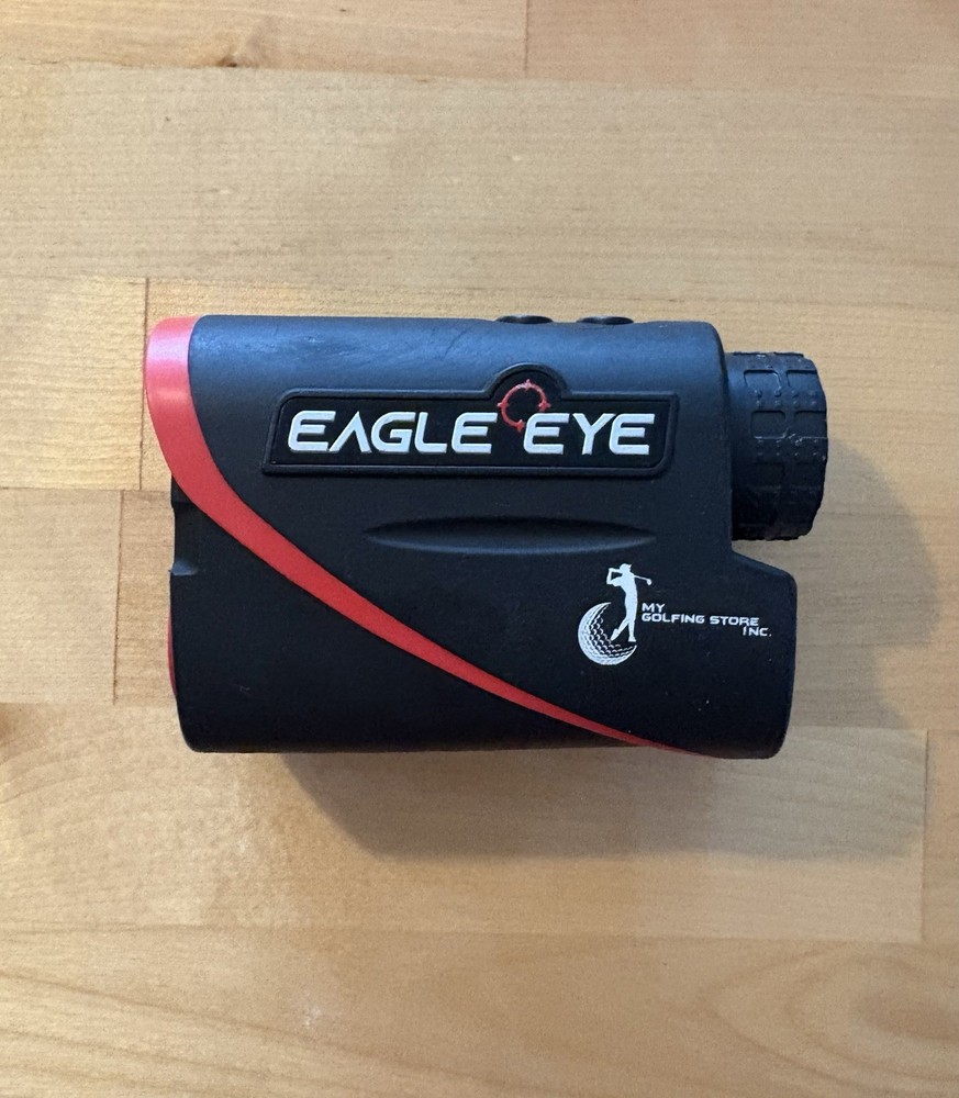 Eagle Eye Golf Rangefinder