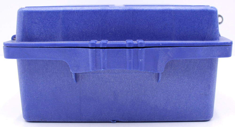 Flexpax Blue Handheld Surplus Storage Case - No Insert