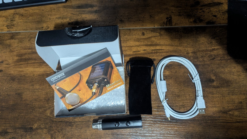 CEntrance MicPort Pro Audio Interface