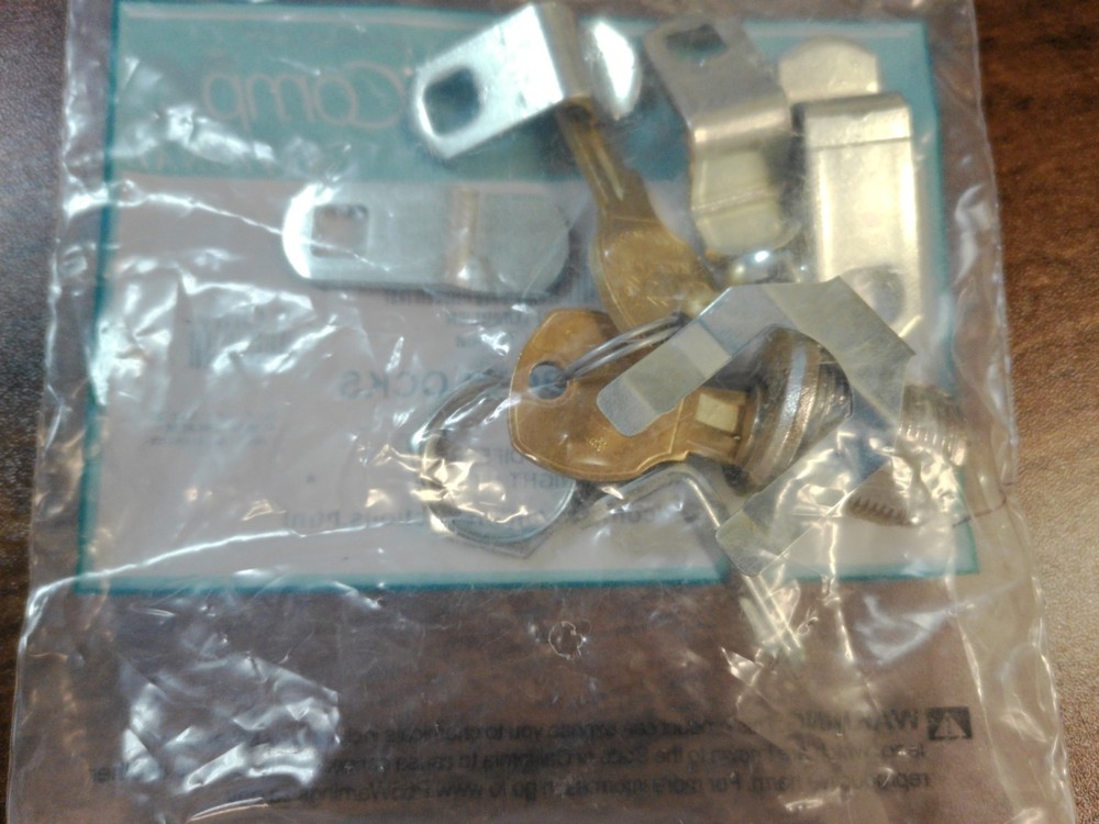 Mail Box Lock 1pk C8730