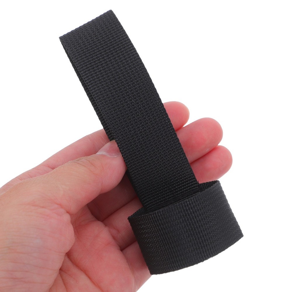 Torch Storage Pouch Belt Clip Flash Light Holder Compact Flashlight