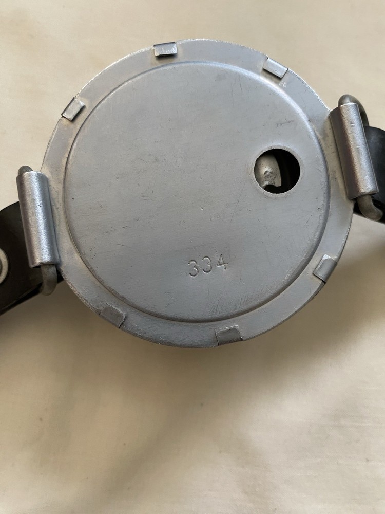 Soviet Union Navy Diver’s Wrist Compass