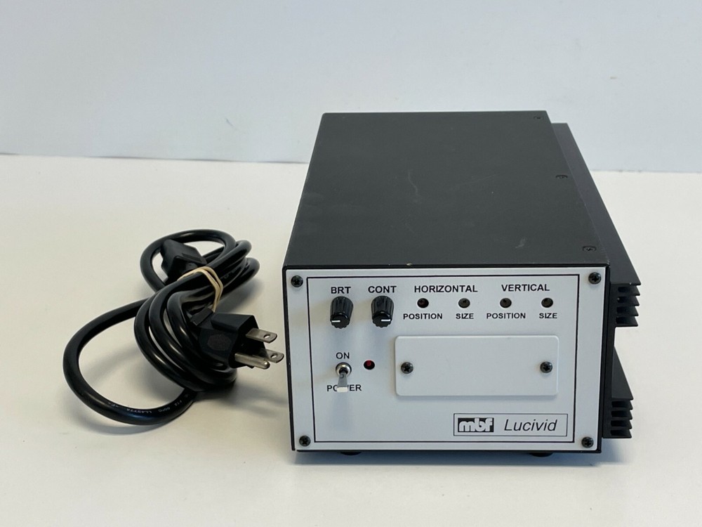 MBF LUCIVID DISPLAY MR1-103
