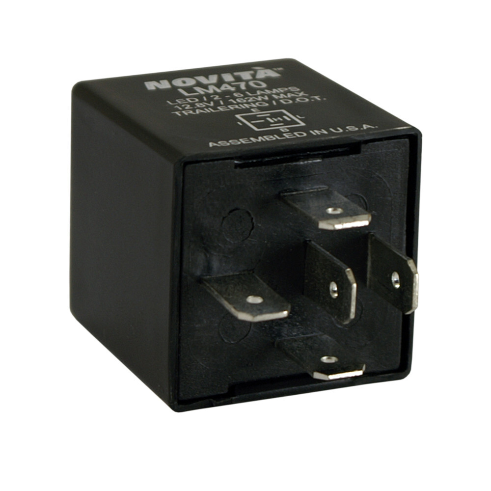 Flasher Tridon LM470