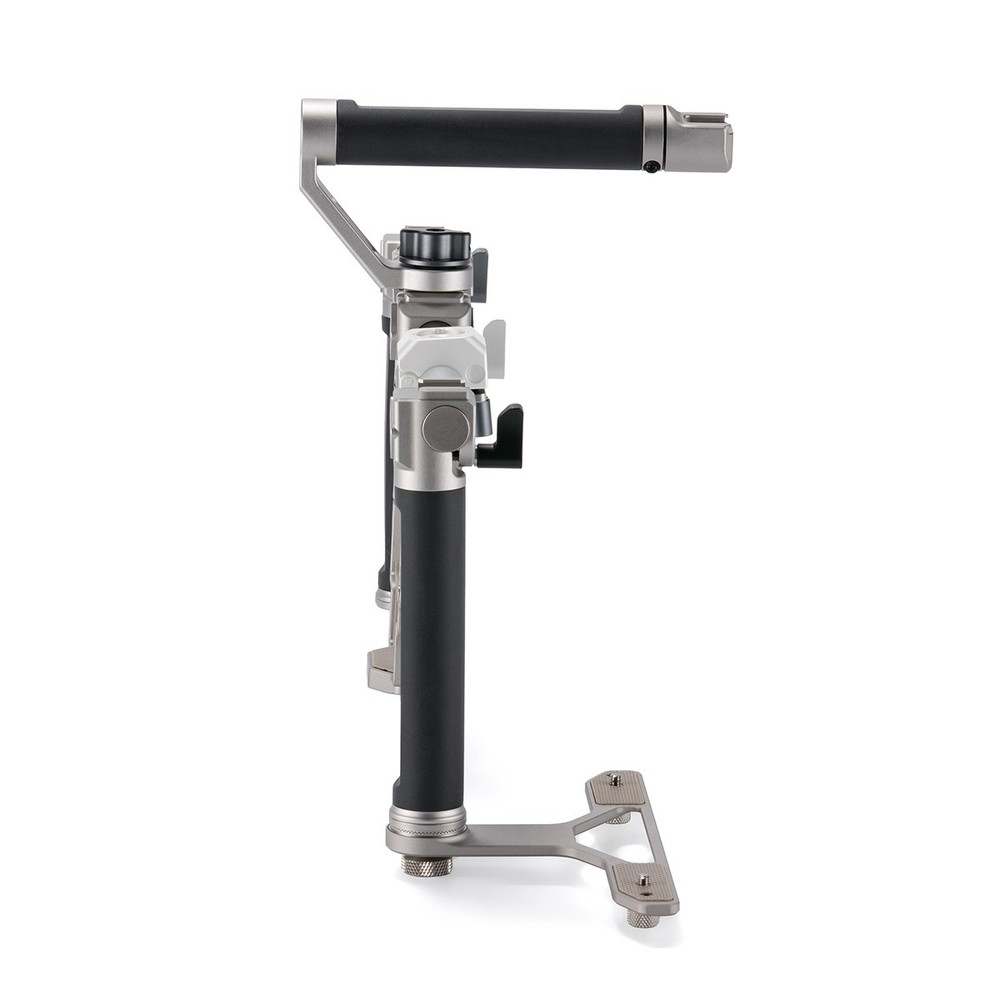 Tilta Handheld Support System for DJI Mavic 4 Pro Drone, Titanium White