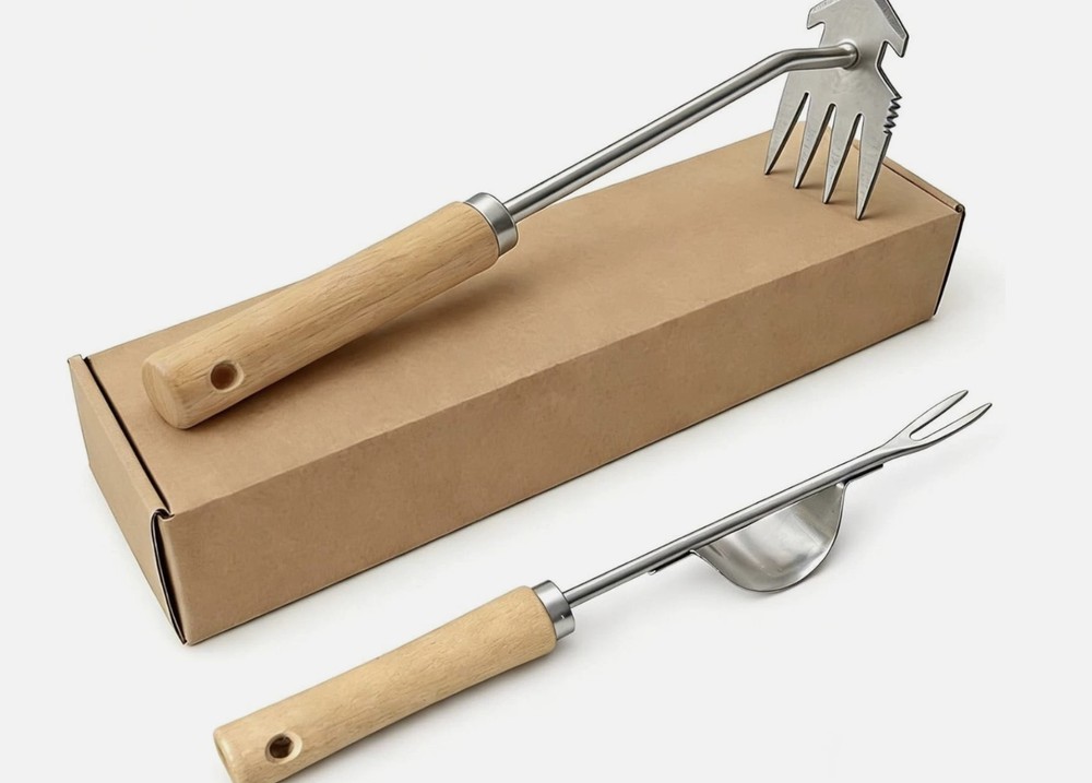 Weed Puller Tool, Weed Pulling Tool, Weeding Tools, Garden Tools,