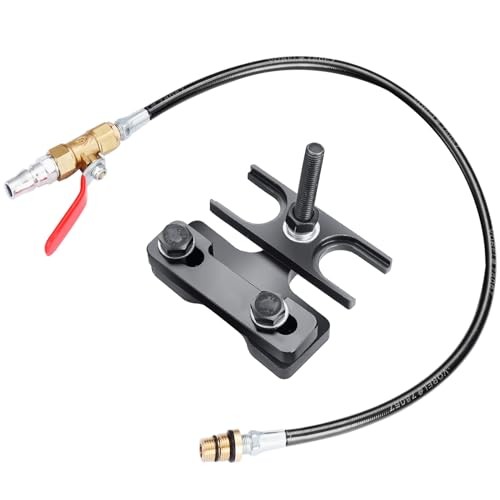 Upgrade 67605 Valve Spring Compressor Tool, Engine Valve Spring Compressor &