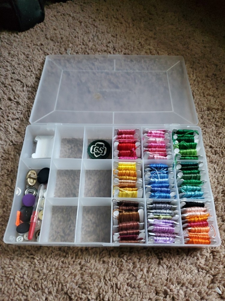 Yarn Set Case