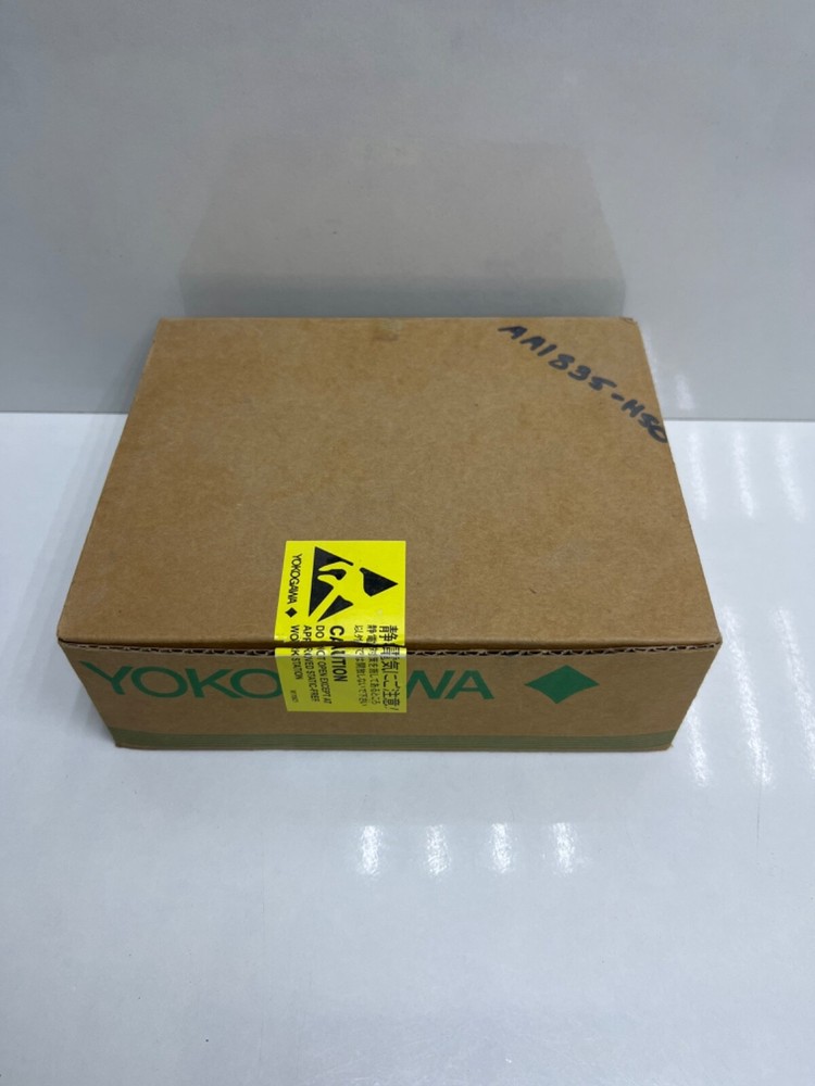 YOKOGAWA AAI835-H50 S3 ANALOG INPUT/OUTPUT MODULE.