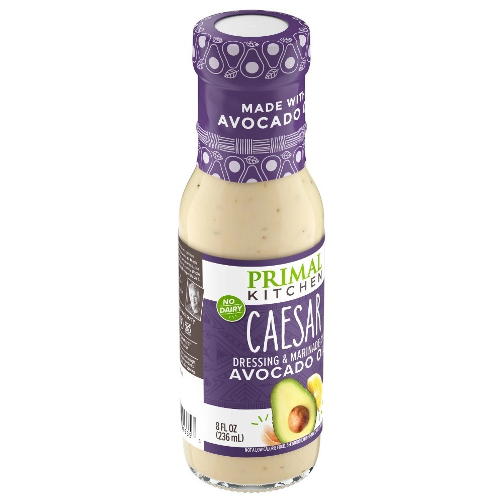 Caesar Dressing & Marinade 8 oz