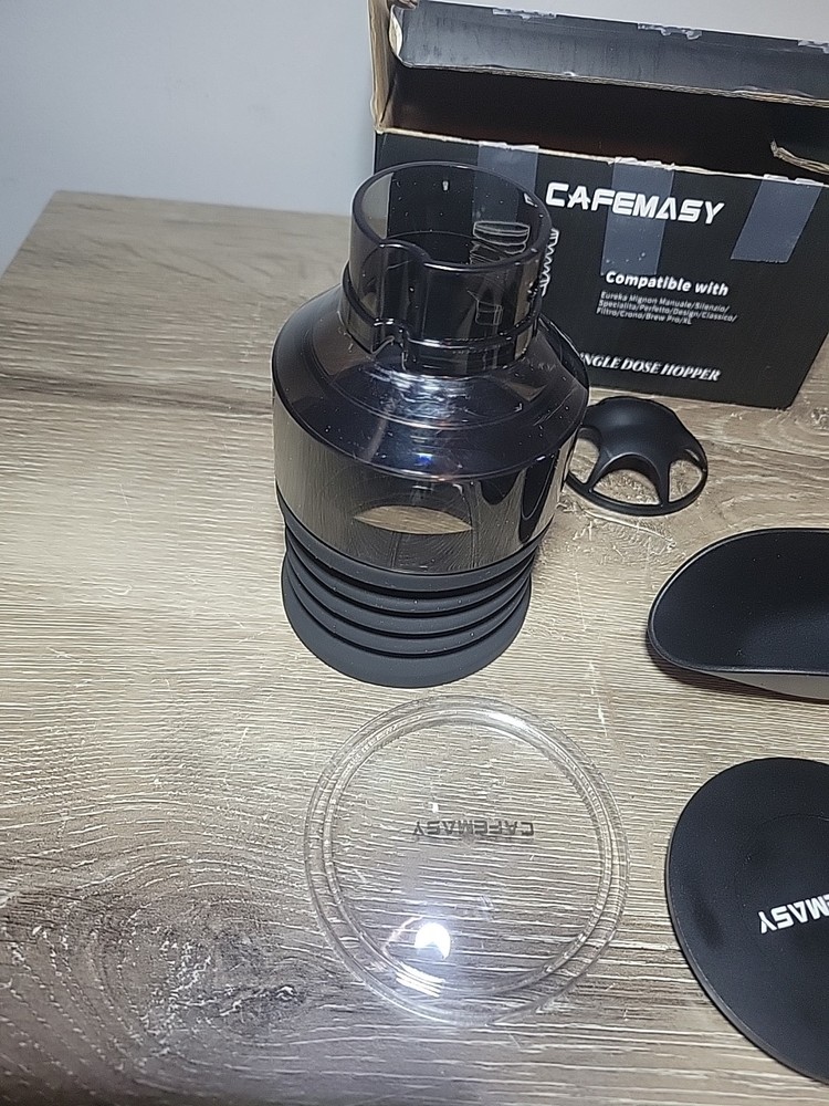 CAFEMASY Single Dose Hopper