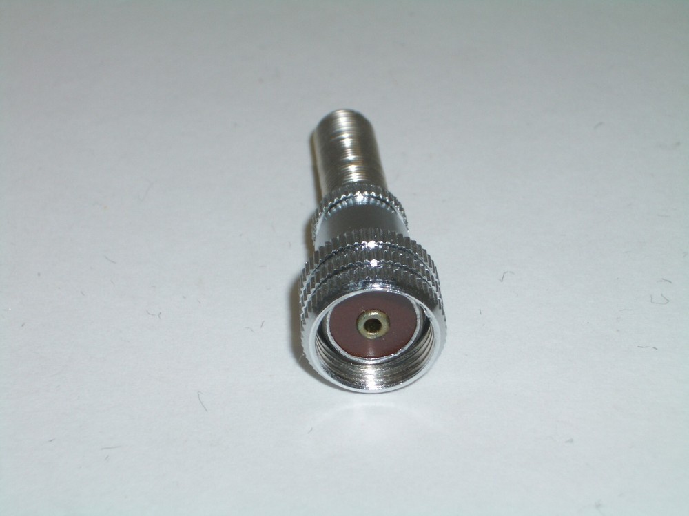 MONARCH 5501F 1/2" MICROPHONE CONNECTOR PLUG