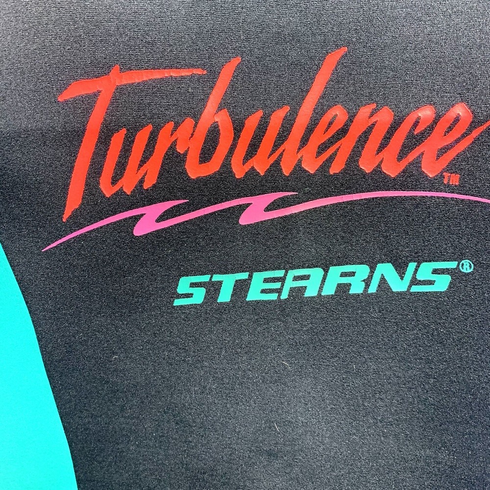 Stearns Turbulence Unisex Wetsuit Size Medium