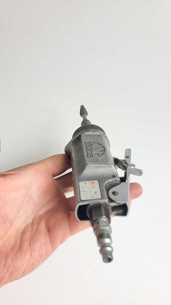 Mac Tools Pneumatic 1/4" Die Grinder - Tested and Working