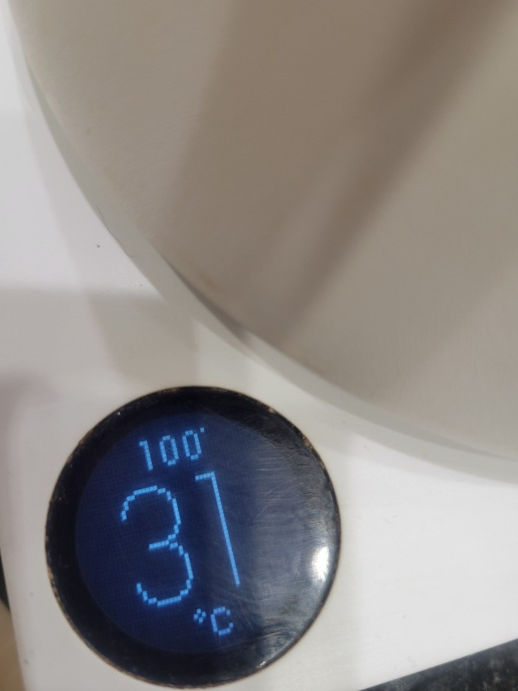 Fellow Stagg EKG, Electric Pour-Over Variable Temperature Control Kettle